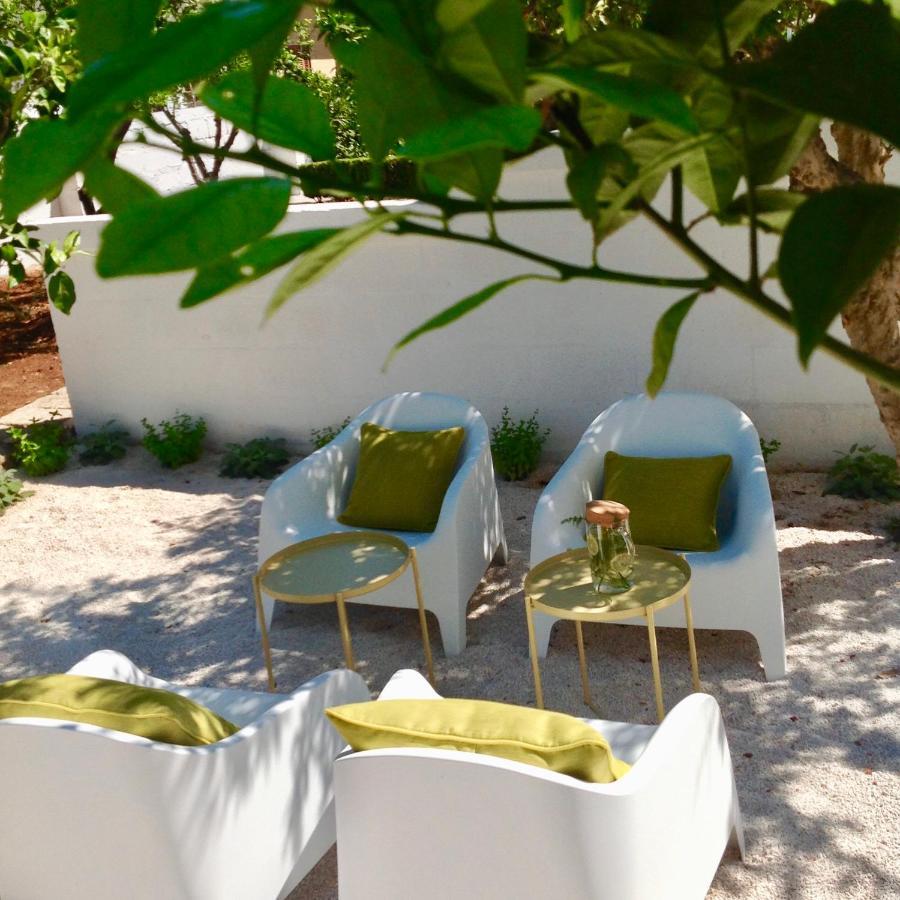 Villa Ricciardi Suite deluxe 1 -zona Ostuni Montalbano  Esterno foto