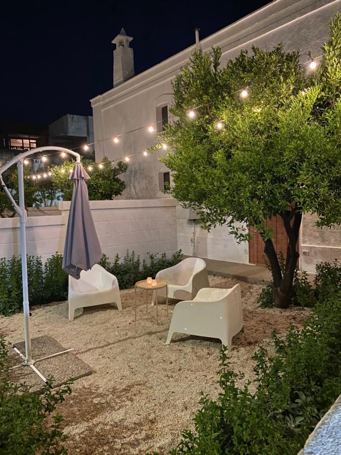 Villa Ricciardi Suite deluxe 1 -zona Ostuni Montalbano  Esterno foto