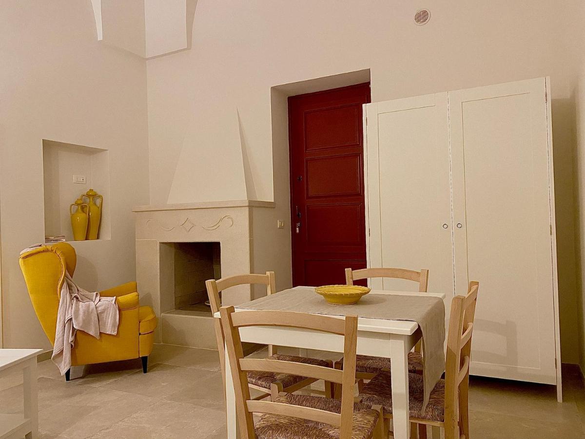 Villa Ricciardi Suite deluxe 1 -zona Ostuni Montalbano  Esterno foto