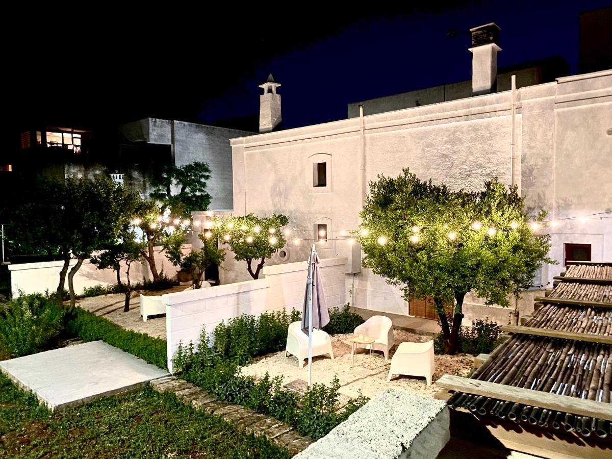 Villa Ricciardi Suite deluxe 1 -zona Ostuni Montalbano  Esterno foto
