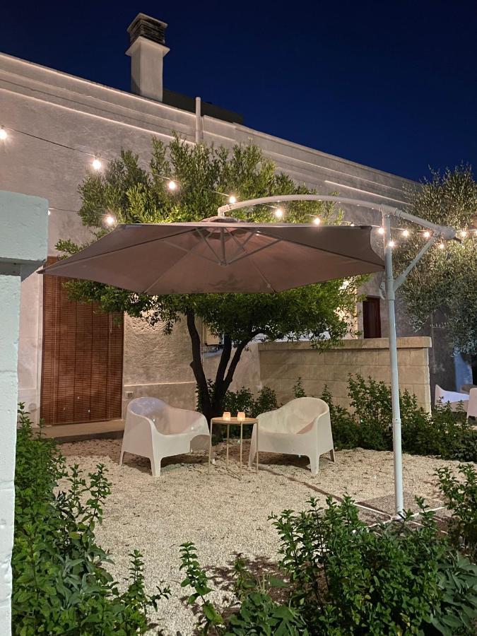 Villa Ricciardi Suite deluxe 1 -zona Ostuni Montalbano  Esterno foto