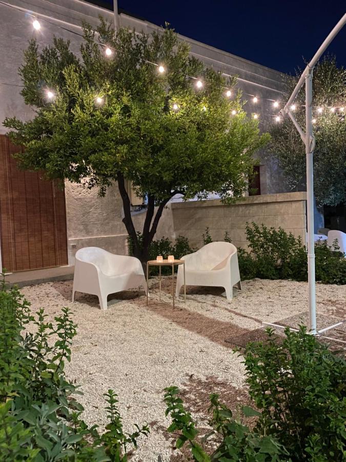 Villa Ricciardi Suite deluxe 1 -zona Ostuni Montalbano  Esterno foto