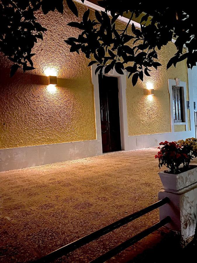 Villa Ricciardi Suite deluxe 1 -zona Ostuni Montalbano  Esterno foto