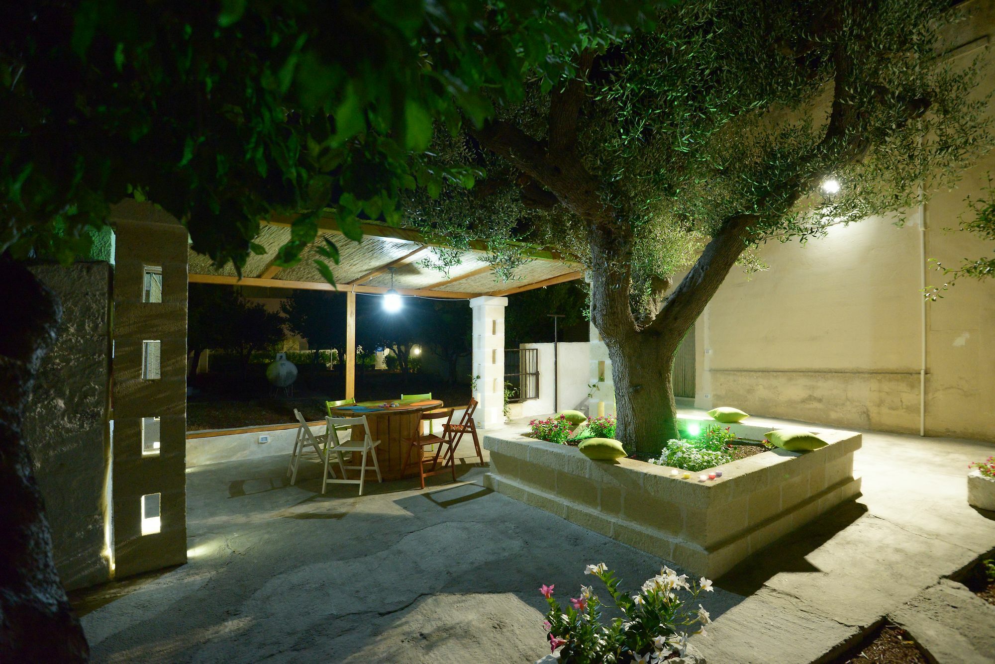Villa Ricciardi Suite deluxe 1 -zona Ostuni Montalbano  Esterno foto