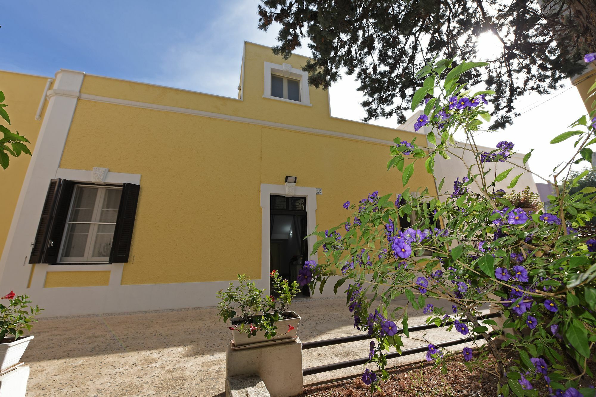 Villa Ricciardi Suite deluxe 1 -zona Ostuni Montalbano  Esterno foto